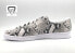 Adidas AOH001 Hyke Python Snakeskin Stan Men's 8 Retro Shoes Sneakers FV4254