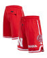 ფოტო #4 პროდუქტის Men's Scarlet Nebraska Huskers Classic Shorts