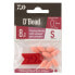 Фото #1 товара DAIWA Oval Autoblock S Beads