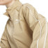 Puma T7 Track Full Zip Jacket Womens Beige Casual Athletic Outerwear 62421783