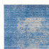 Фото #3 товара Designer Teppich - 307 x 248 cm - blau