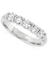 ფოტო #1 პროდუქტის IGI Certified Lab Grown Diamond Band (1 ct. t.w.) in 14k White Gold