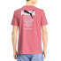 Фото #2 товара Puma Graphic Tfs Crew Neck Short Sleeve T-Shirt Mens Size XXL Athletic Casual 5