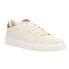 Фото #2 товара TOMS Trvl Lite Rio Lace Up Mens White Sneakers Casual Shoes 10021381