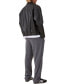 Men's Relaxed Pleated Pant