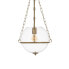 Ceiling Light Golden Crystal Iron 220-240 V 28 x 28 x 53 cm