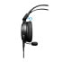 Фото #2 товара Audio-Technica ATH-GDL3, Kabelgebunden, Gaming, 10 - 35000 Hz, 220 g, Kopfhörer, Schwarz