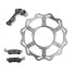 BRAKING Batfly Oversize Kit Husqvarna Off Brake Disc