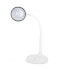 Desk lamp Montis MT044 White Black Yes Soft green ABS 21 lm 3 W 14,5 x 44 x 14,5 cm