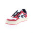 Diesel S-Ukiyo Low Y02674-PR013-H8817 Mens Red Lifestyle Sneakers Shoes