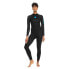 Фото #1 товара ROXY 3/2 mm Sr School Long Sleeve Back Zip Neoprene Suit