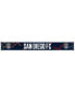 ფოტო #3 პროდუქტის Men's and Women's Blue San Diego FC Community Colors Summer Scarf