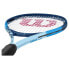 Фото #5 товара Теннисная ракетка Wilson Tour Slam Lite в синем/белом3000