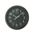 Настенное часы Seiko QXA815K Чёрный Пластик