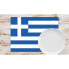 Фото #4 товара Tischset Griechische Flagge (12er-Set)