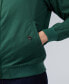 ფოტო #5 პროდუქტის Men's Signature Harrington Long Sleeve Jacket