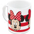 Фото #1 товара Кружка Mug Minnie Mouse Lucky Керамика Детский (350 ml)