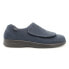 Фото #1 товара Propet Cush 'N Foot Slip On Mens Blue Casual Slippers M0202NVC