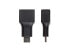 Good Connections USB-AD301 - Black - Adapter - Digital