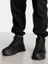Фото #4 товара Public Desire artemis chunky boots in black