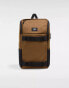 Vans Obstacle skatepack backpack in sepia