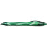 Фото #3 товара Гелевая ручка быстросохнущая Bic Gel-Ocity Зеленый 0,3 мм (12 штук)