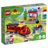 Фото #10 товара Поезд LEGO Duplo 10874, для малышей