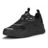 Фото #2 товара Puma Trinity Lace Up Mens Black Sneakers Casual Shoes 38928903