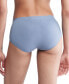 ფოტო #3 პროდუქტის Women's Bonded Flex Boyshort Underwear QD3961