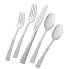 Фото #1 товара Zwilling Kingwood 18/10 Stainless Steel 20-Piece Flatware Set, Service for 4