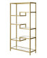 Johann 34" Wide Bookcase