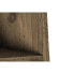 Фото #2 товара Полка DKD Home Decor натуральный деревянный 90 x 40 x 182 см