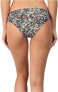 Shoshanna 260666 Women's Hipster Multi Bikini Bottom Swimwear Size L - фото #3