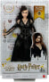 Фото #6 товара Harry Potter Bellatrix Lestrange Doll - Collectible Doll with Signature Black Dress, Necklace & Wall - Flexible Joints - 10 Feet Tall - Gift for Kids 6+