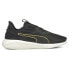 Фото #1 товара Puma Better Foam Emerge 3D Running Womens Black Sneakers Athletic Shoes 1955560