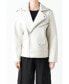 Фото #1 товара Куртка мото женская Grey Lab Eco Pelle