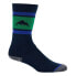 Фото #1 товара BURTON Weekend Midnight socks 2 pairs