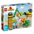 LEGO Construction Site Construction Game
