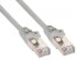 Фото #1 товара InLine Patch Cable F/UTP Cat.5e grey 7.5m