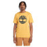 Фото #1 товара TIMBERLAND Kennebec River Tree Logo short sleeve T-shirt