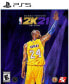 Фото #1 товара NBA 2K21 Mamba Forever Edition - PlayStation 5