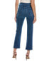 Фото #2 товара Mother Denim The Pixie Rider Ankle Taxi! Jean Women's Blue 28