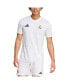 Men's White Real Madrid 2024/25 Pre-Match Top