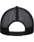 ფოტო #4 პროდუქტის Men's Camo, Black UCLA Bruins Classic99 Trucker Snapback Hat