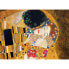 Фото #4 товара Puzzle Gustav Klimt Der Kuss