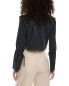 Colette Rose Cropped Blazer Women's