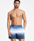 Плавки Hugo Boss Color Gradient Swim Trunks