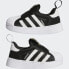 【TD婴童】adidas originals Superstar 360 舒适耐磨 低帮板鞋 黑白 / Детские кроссовки adidas Superstar 360 Shoes (Черные)