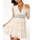 ფოტო #5 პროდუქტის Women's Fern Mini Dress