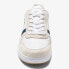 Фото #5 товара LACOSTE T-Clip Tricolour Leather Suede Trainers